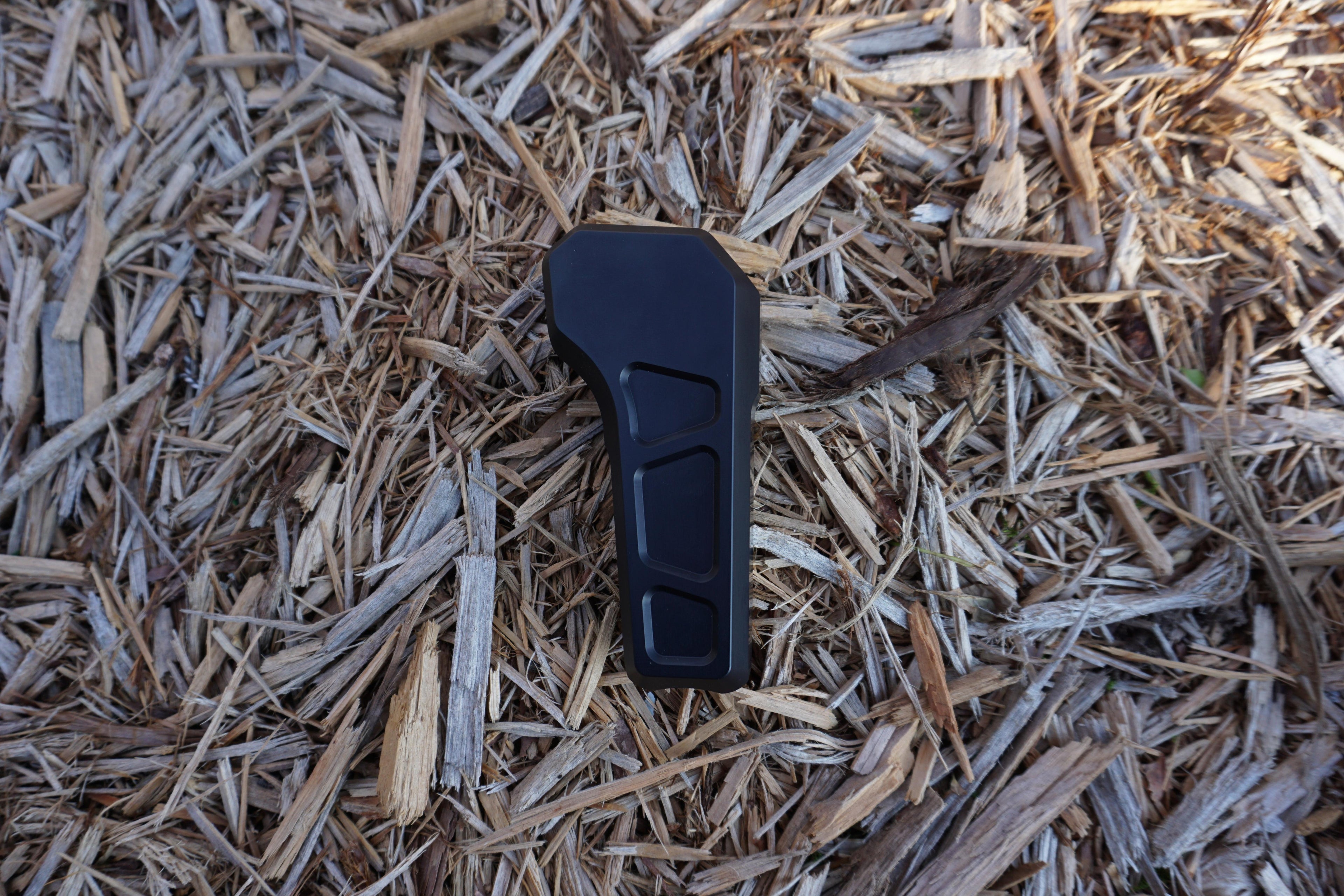 V3 Shift Knob - Automatic FJ Cruiser/5th Gen 4Runner Set - BLACK
