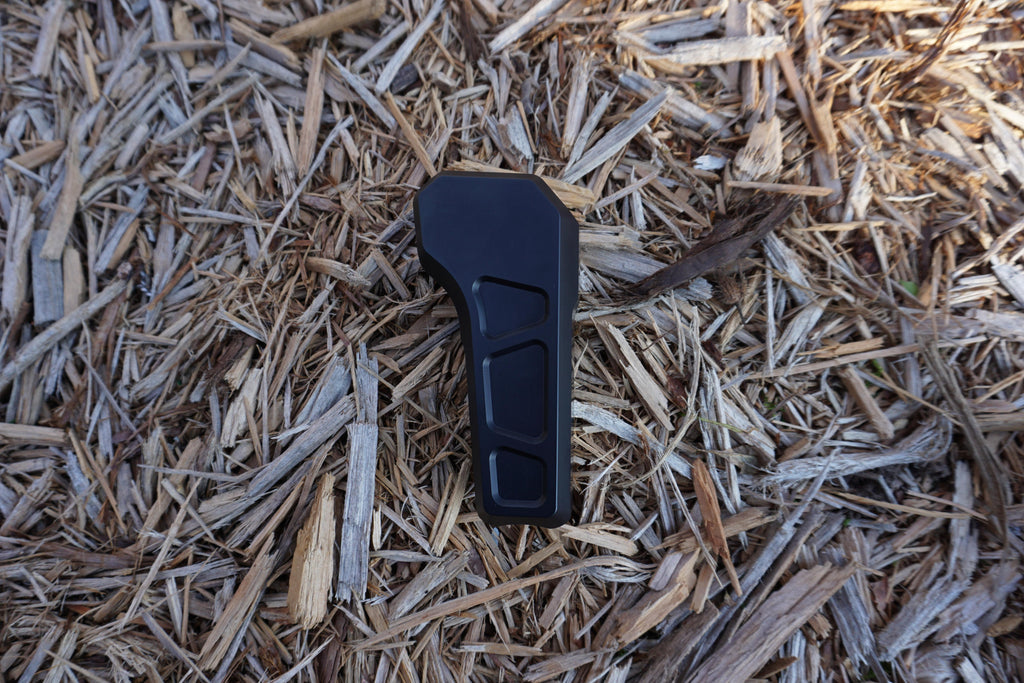 V3 Shift Knob - Toyota Long Automatic - BLACK