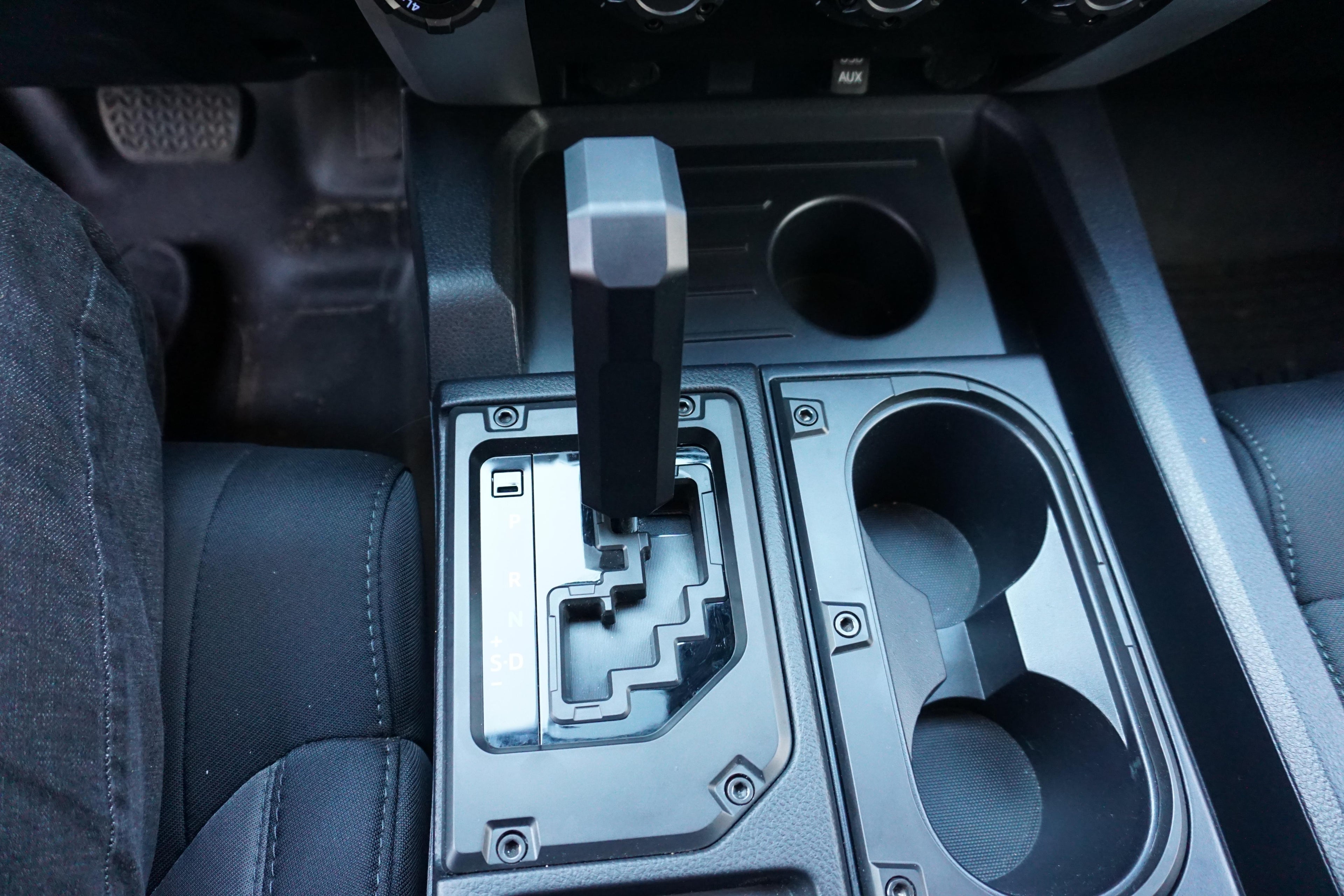 V3 Shift Knob - Toyota Long Automatic - BLACK