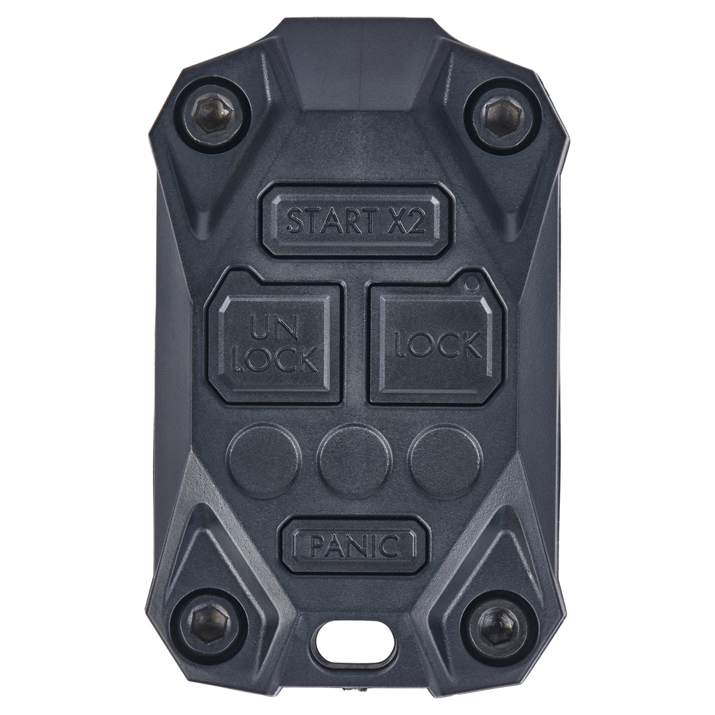 Injection Fob IF007 (Wrangler JK) - BLACK