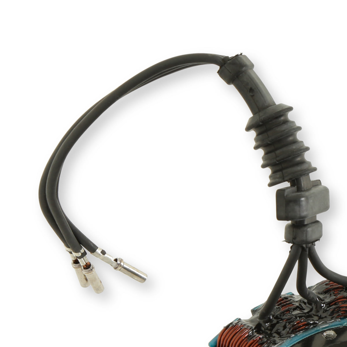 Stator - Unmolded - Harley Davidson - 38 Amp - 3 PHS - Stator, Lectric, 38 Amp, Unmolded, Harley-Davidson