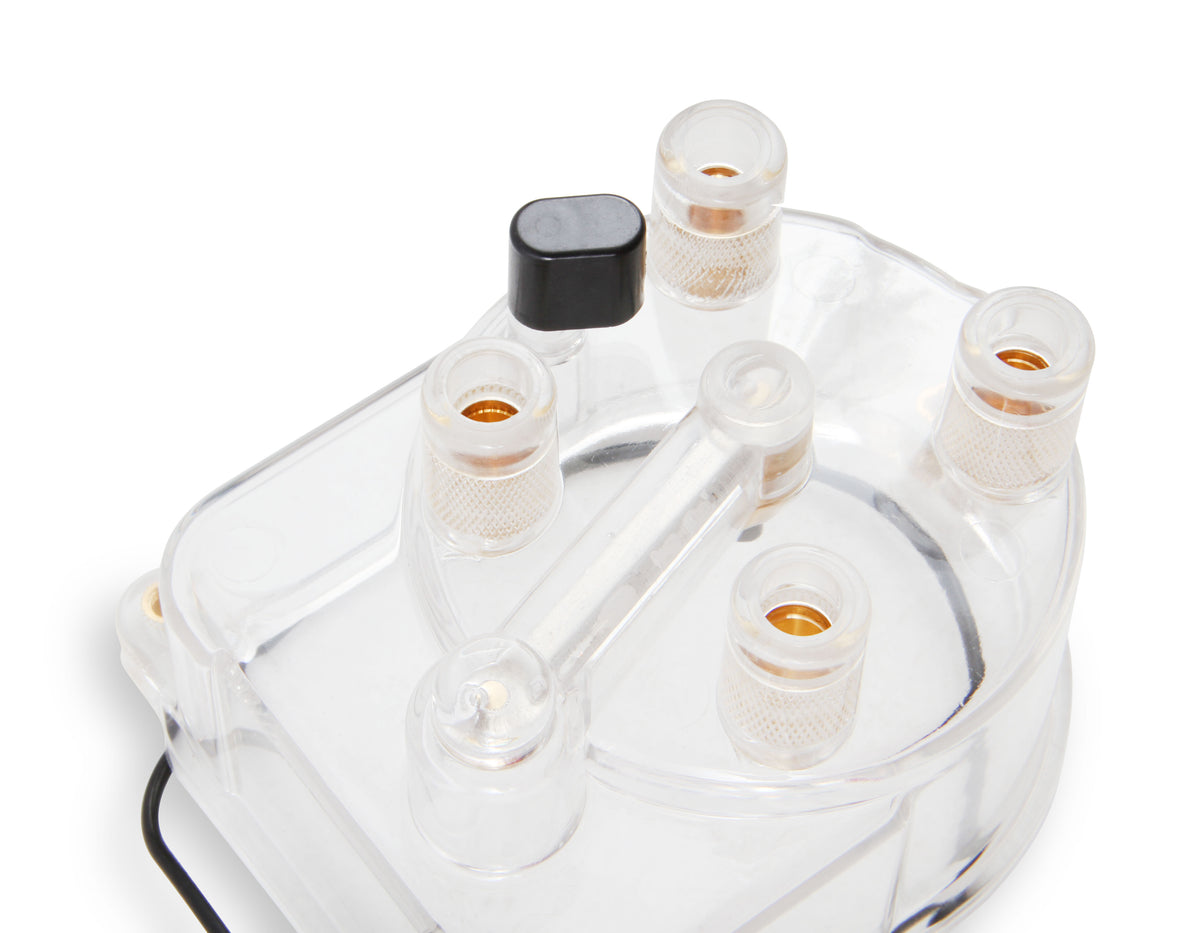 Distributor Cap - Acura / Honda - Kit - Clear - 11069, Distributor Cap, Clear, Honda, Each