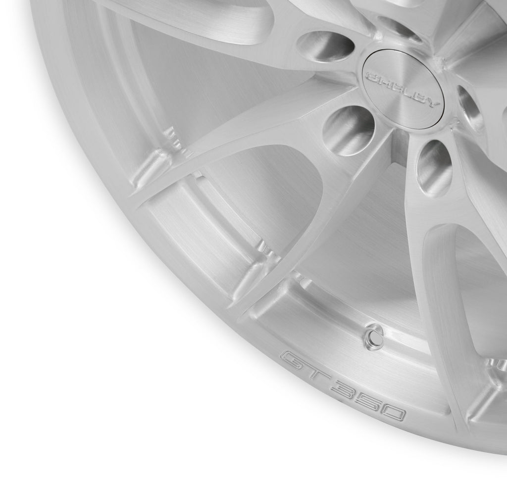 19 x 10.5 | 5x4.5" / 5x114.3 | 6.93" BS | 30 MM Offset; Verify all wheel fitment specs to your specific application before ordering.