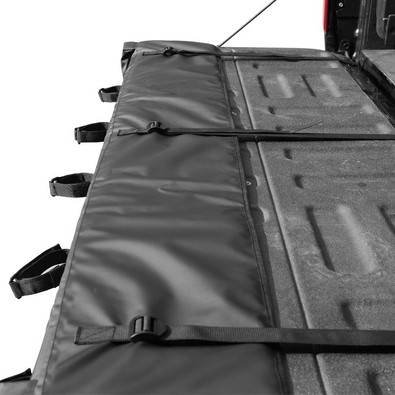 Universal Tailgate Bike Pads Cover Protection for Truck Bed Carries