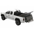 Universal 60" Pickup Tailgate Pad Cover w/ 5 Bike Racks & 1 Tool Bag