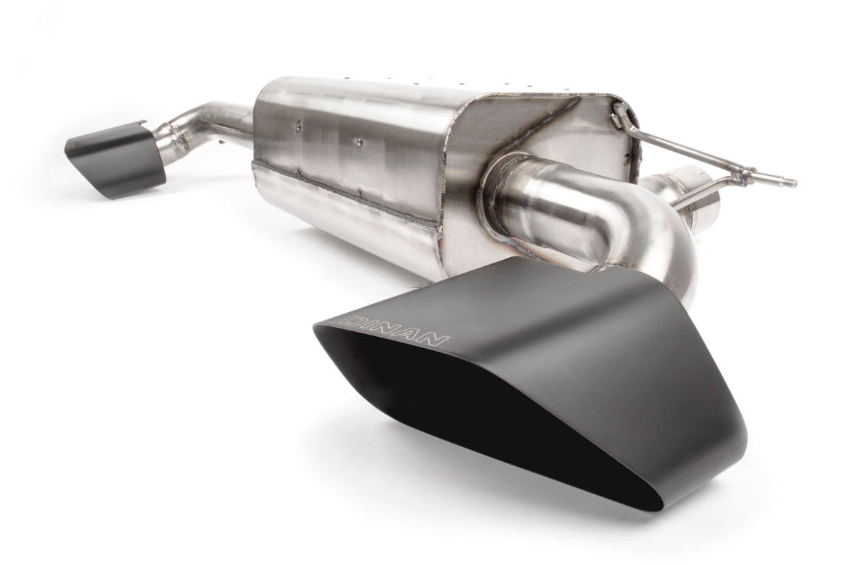 Stainless Steel - Black Tips - G30