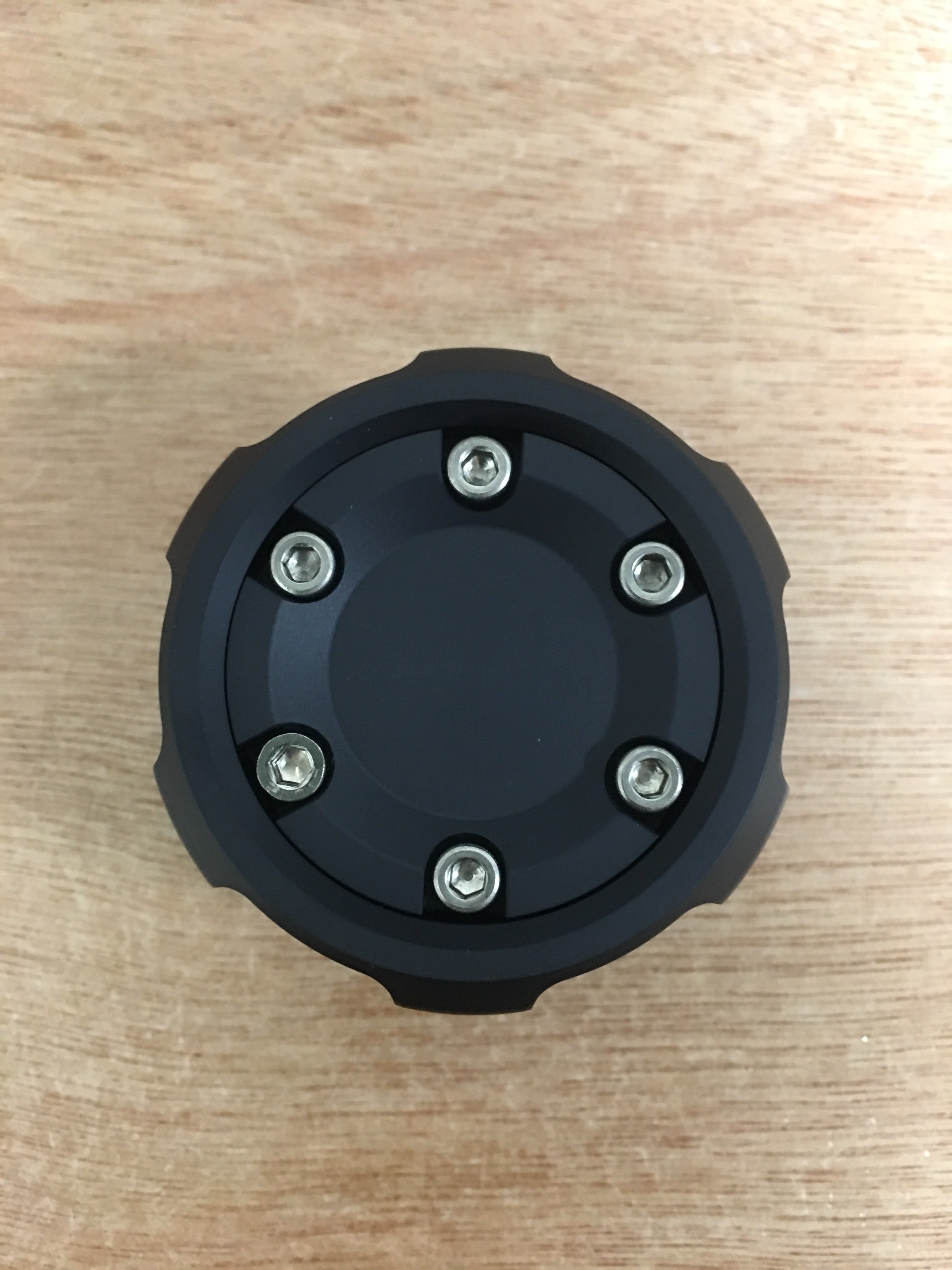 Shift Knob - 2019-2024 RAM - BLACK