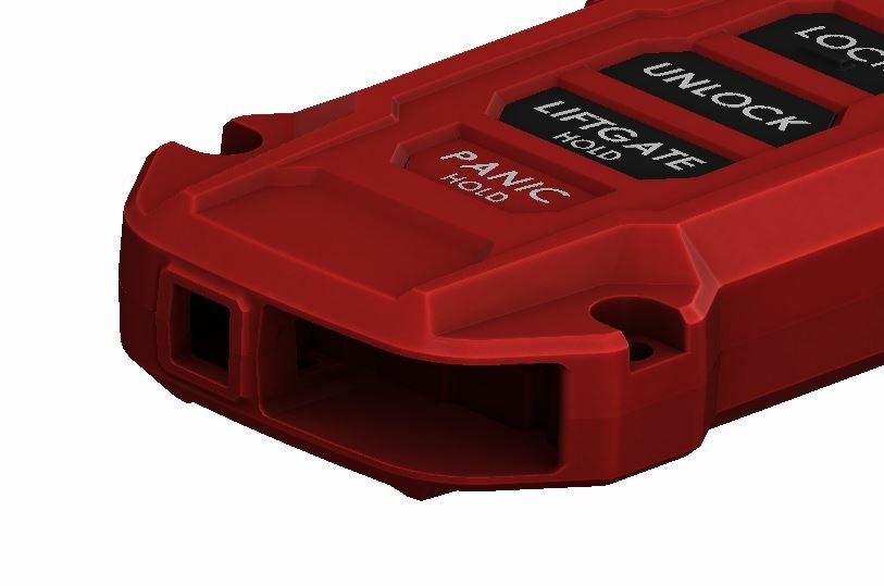 Injection Fob IF016 (2019-2025 Rav4 / 2022-2024 4Runner) - SOLAR OCTANE