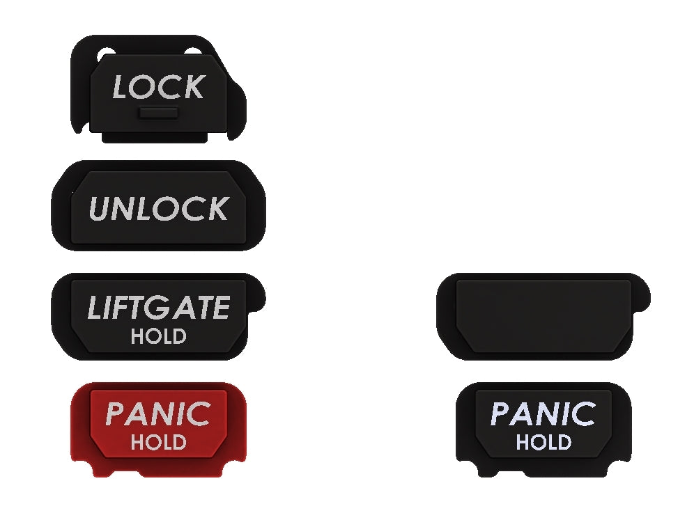 Injection Fob IF016 (2019-2025 Rav4 / 2022-2024 4Runner) - SOLAR OCTANE