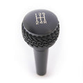 Jeep TJ 5-Speed Shift Knob Black