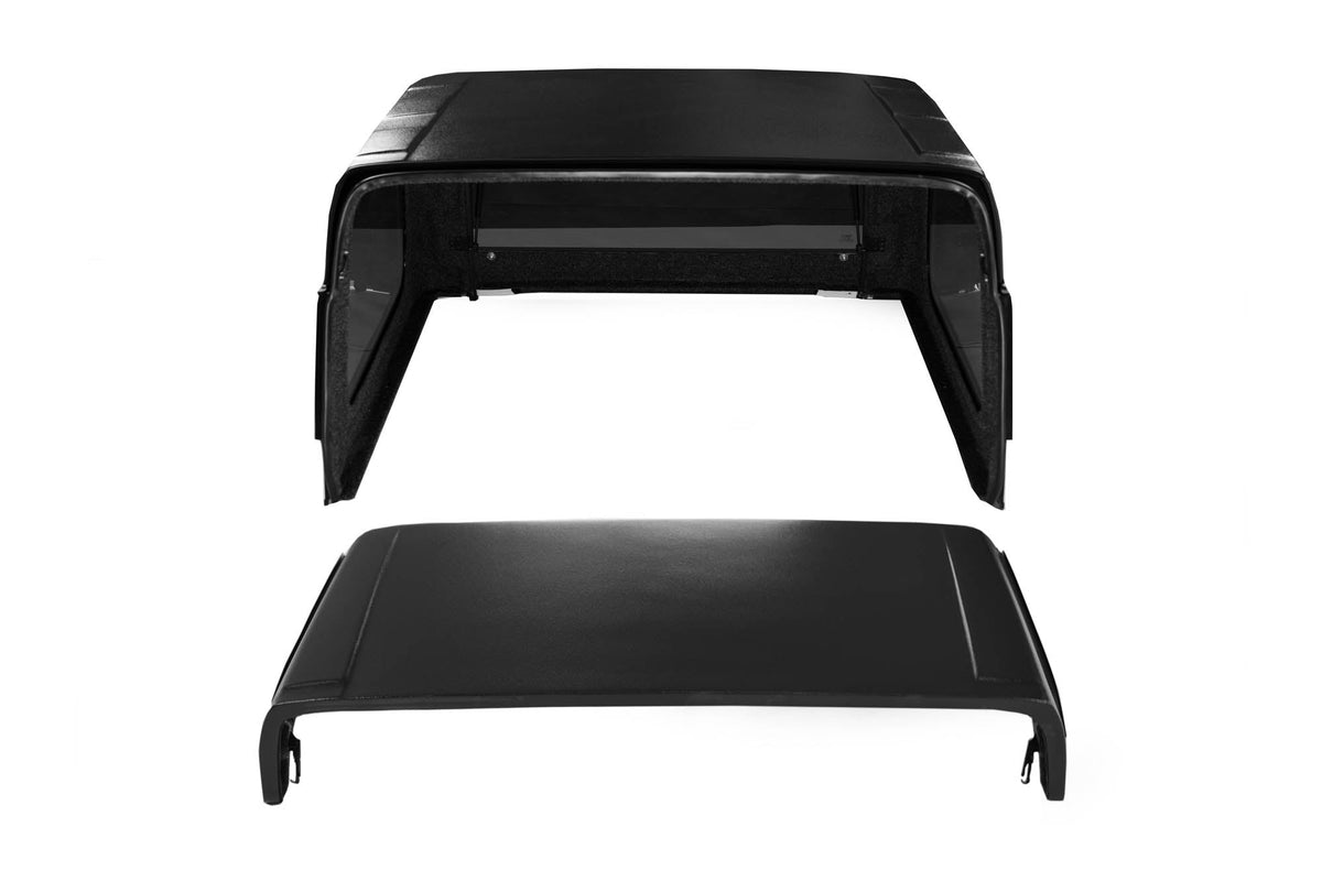 Jeep TJ Square Back Hard Top
