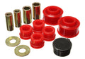 Energy Suspension 19.3104R red front control arm bushing kit