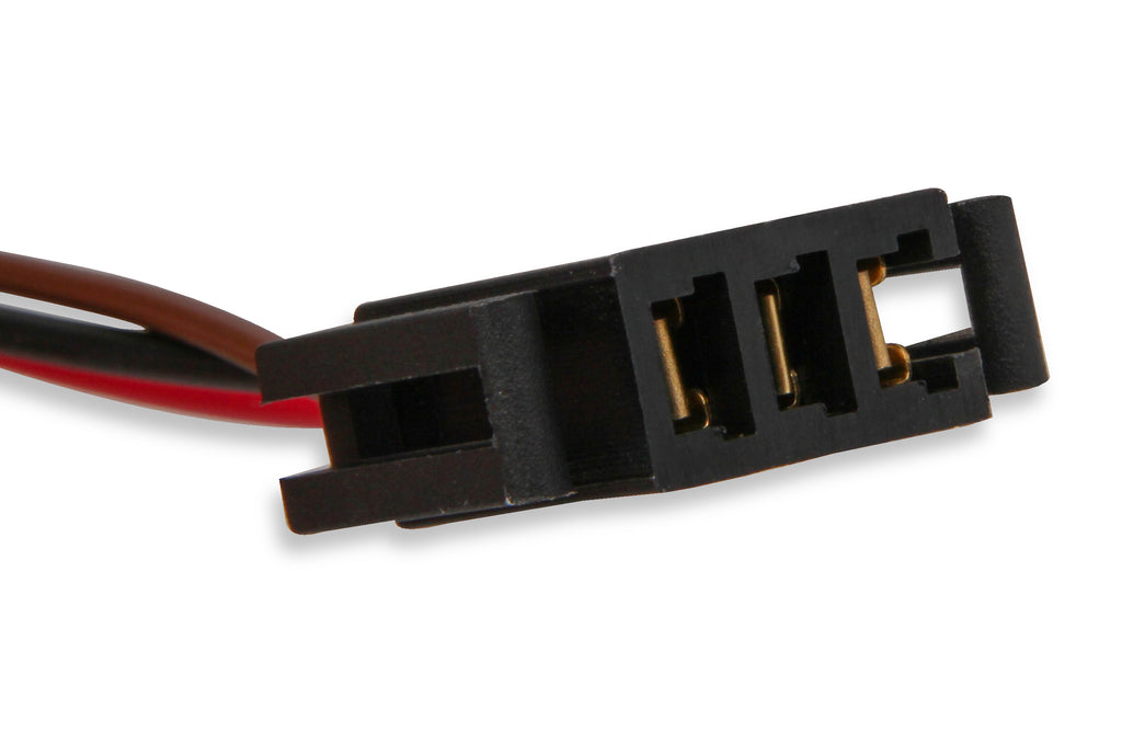 Performance HEI Distributor w/o Coil - Chevrolet SBC/BBC - High Performance Ignition Module - Brown Cap - Ready-to-Run Series