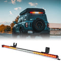 Xprite Rear Chase Light Bar – Off-Road Brake, Reversefor UTV, RZR & Can-Am | SL Series