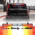 Xprite 36" LED Rear Chase Light Bar – Off-Road Brake, Reverse & Strobe Light for UTV, RZR & Can-Am| RZ Series
