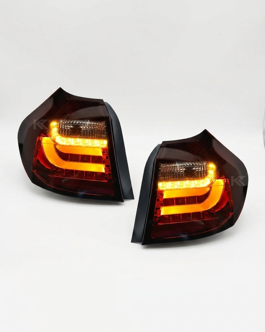 BMW 1 Series E87 E81 120i 130i LED Tail Light Upgrade (2005-2011)
