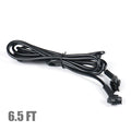 Xprite 6.5ft Extension Cable For Throwback Series 8 Color LED RGB Underbody Kit