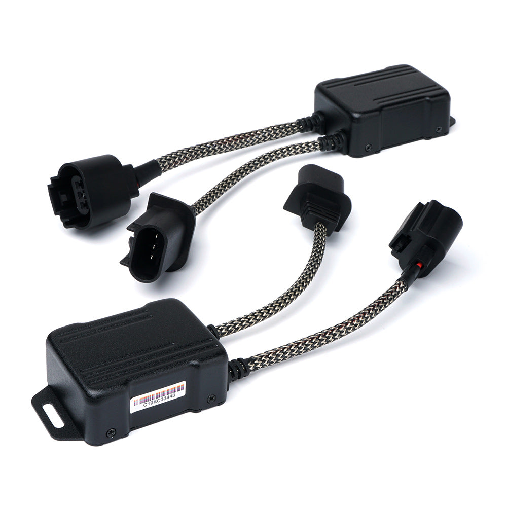 LED Headlight Canbus Anti-Flicker Resistor Decoder for H13 | Reflex Series