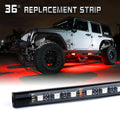 Replacement 3ft LED Underglow Strip For Throwback Series