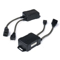 Xprite Reflex Series LED Headlight Canbus Anti-Flicker Resistor Decoder for H7 (1 Pair)