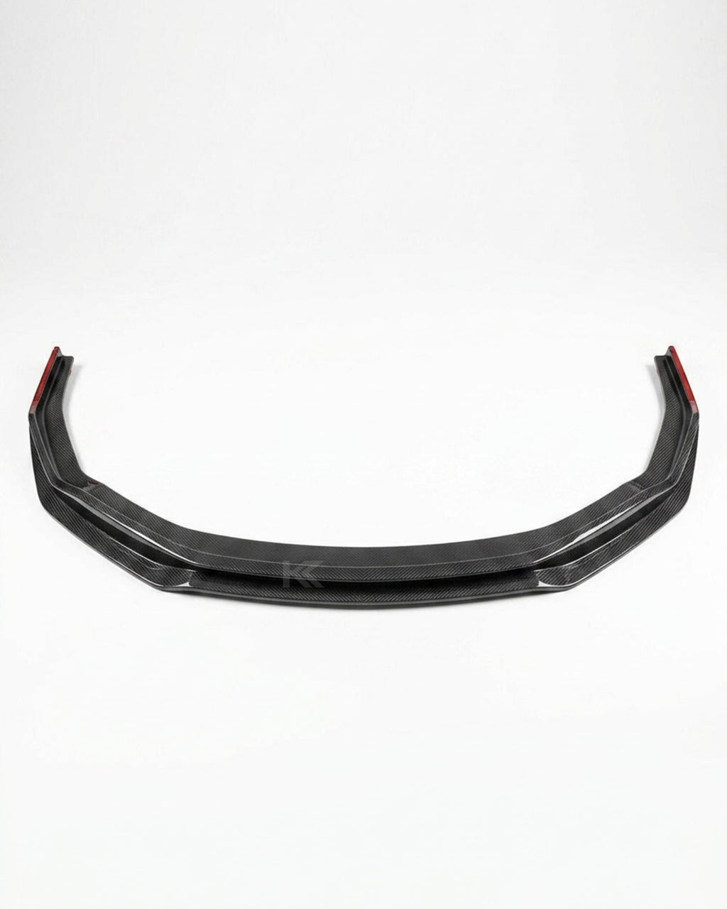 2019–2023 Audi R8 V10 Coupe Front Bumper Lip Splitter – Prepreg Dry Carbon Fiber