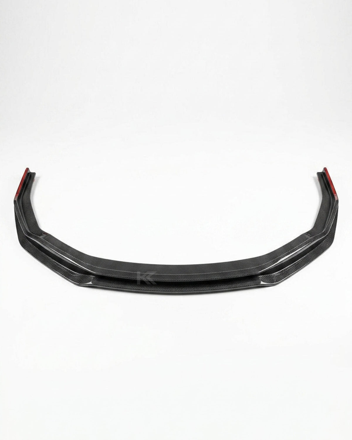 2019–2023 Audi R8 V10 Coupe Front Bumper Lip Splitter – Prepreg Dry Carbon Fiber