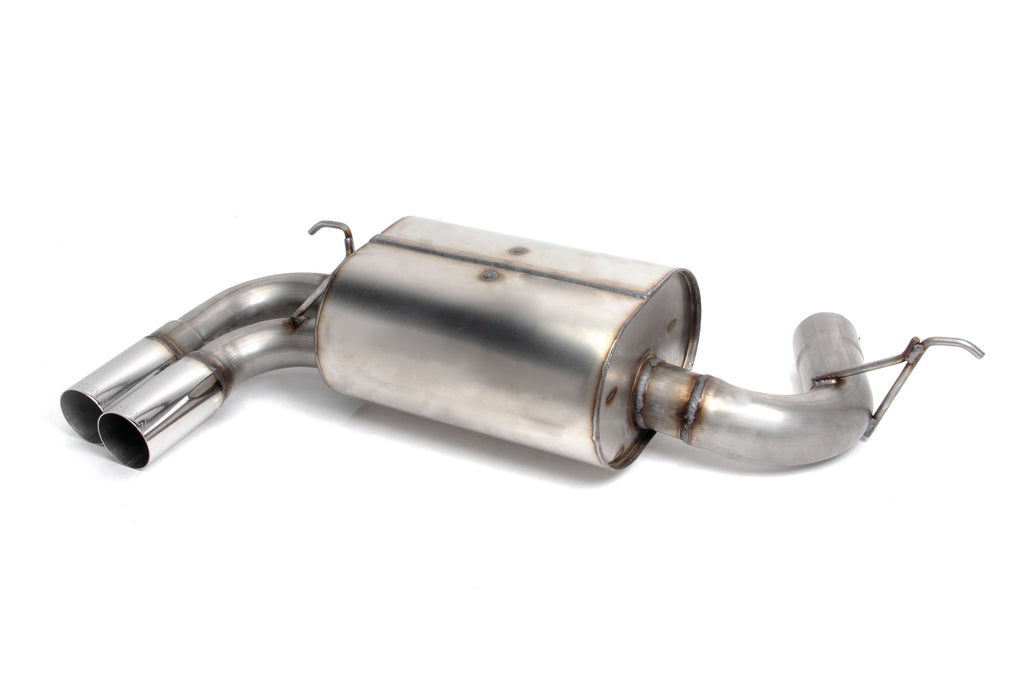 CLEARANCE ITEM / ALL SALES FINAL - Stainless Steel - Polished Tips - F22