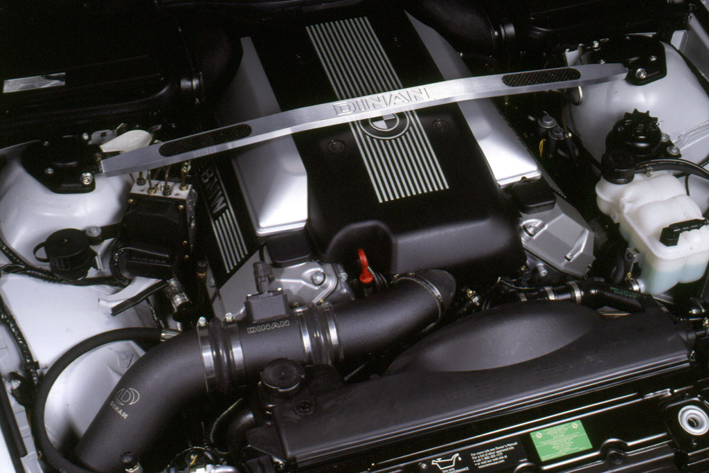 Front - Aluminum - E39