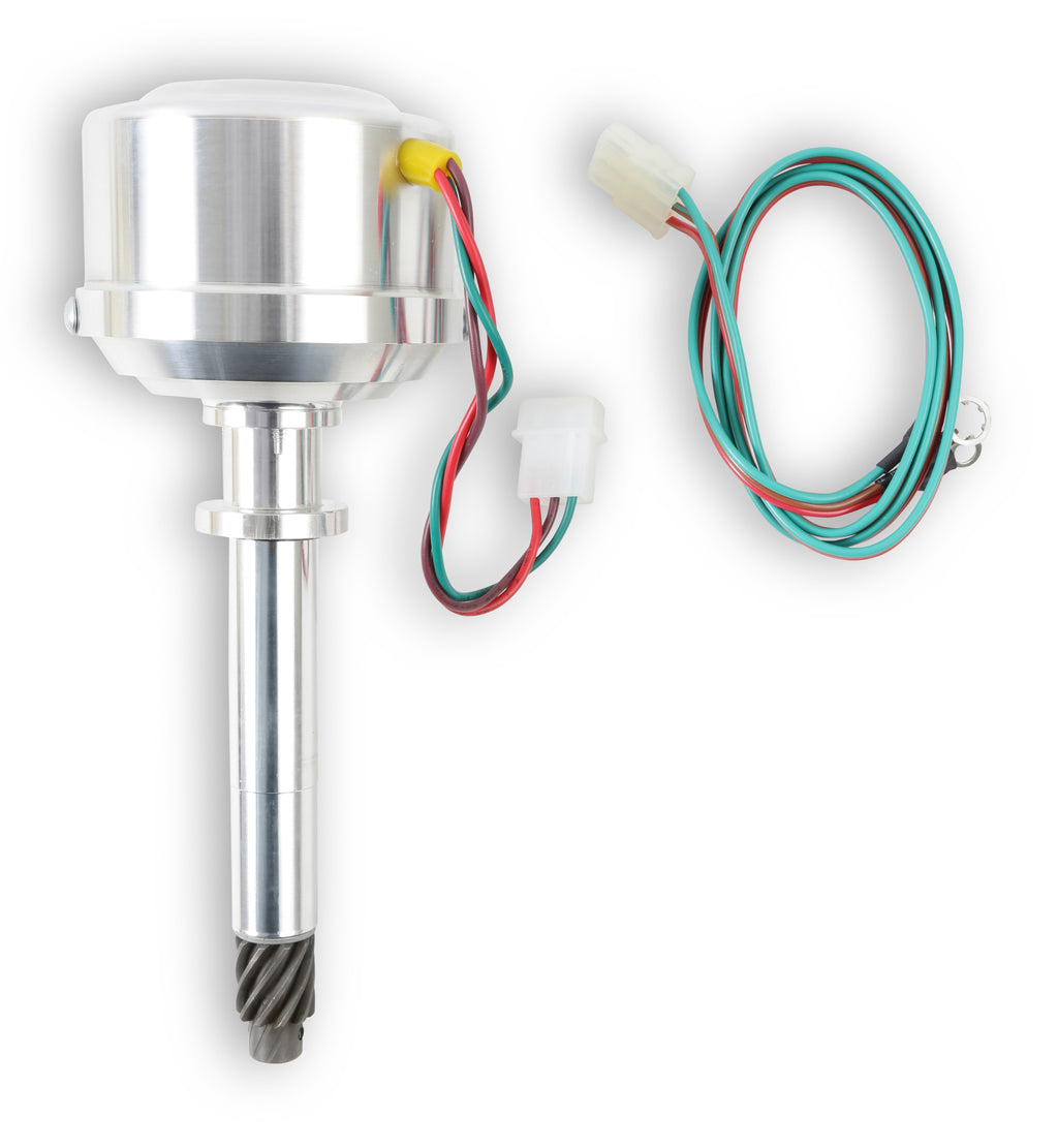 Distributor, E-Spark, Breakerless, Harley-Davidson