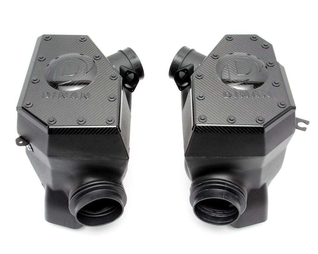 Injection-Molded Composite and Carbon Fiber - E60/E63/E63