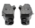 Injection-Molded Composite and Carbon Fiber - E60/E63/E63