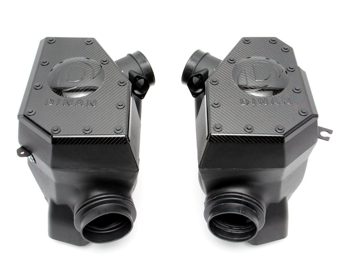 Injection-Molded Composite and Carbon Fiber - E60/E63/E63