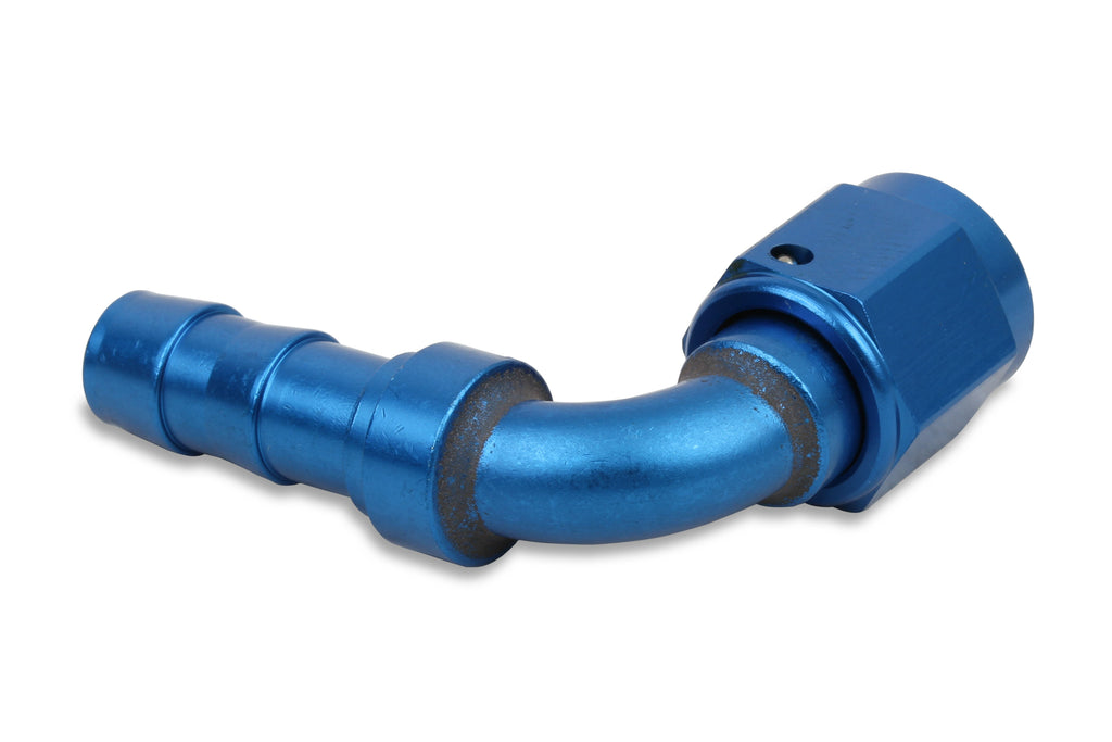 Original High Flow Auto-Crimp Hose Ends Provide the Lightest Weight Options for Line Assemblies
