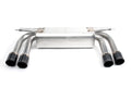 Stainless Steel - Black Tips - E70/E71