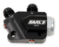 LS Side Mount Oil Cooler Adapter w/ 212 degree thermostat