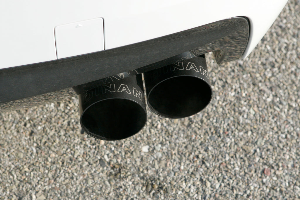 Stainless Steel - Black Tips - F10