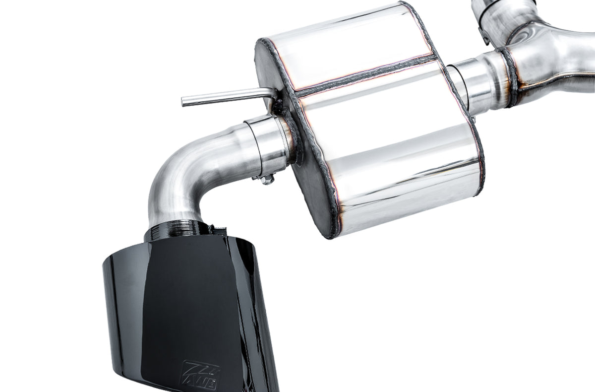 AWE SwitchPath™ Exhaust for Audi 8V RS 3 - Diamond Black RS-style Tips
