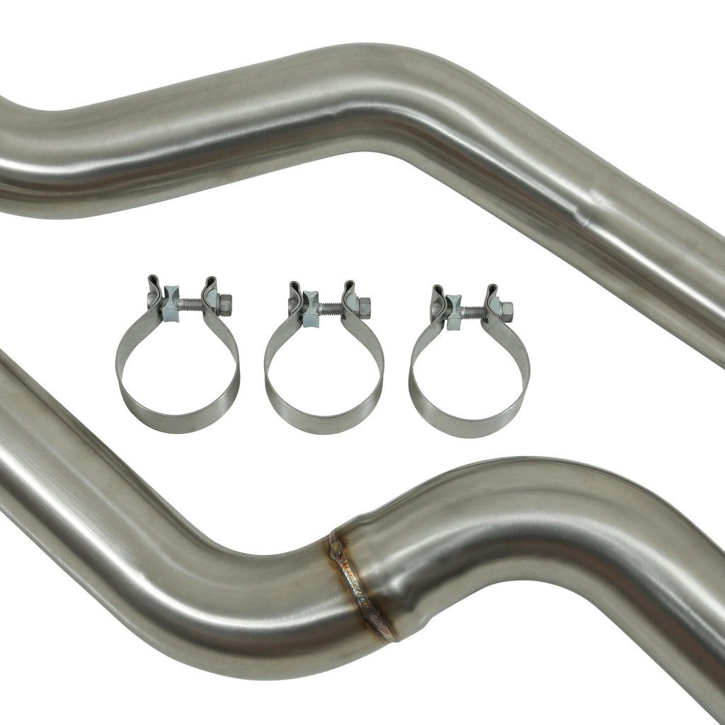 Stainless Steel - 3.25" - F30/F32