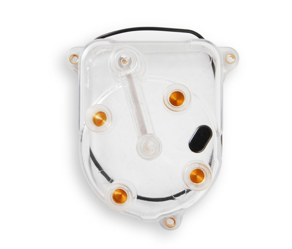 Distributor Cap - Acura / Honda - Kit - Clear - 11069, Distributor Cap, Clear, Honda, Each