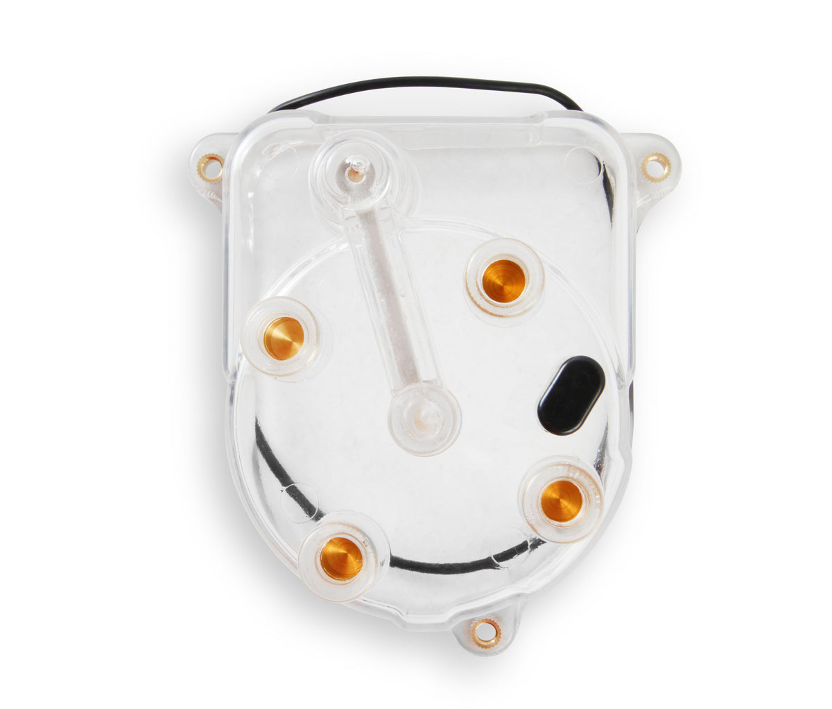Distributor Cap - Acura / Honda - Kit - Clear - 11069, Distributor Cap, Clear, Honda, Each