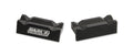4" Black Aluminum Vice Jaws (1.562" tall)