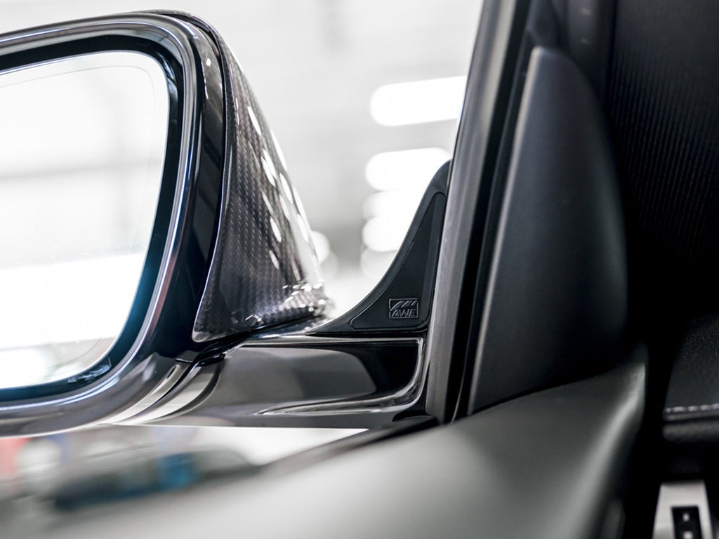 AWE AWE Foiler™  Diffuser for Toyota GR Supra