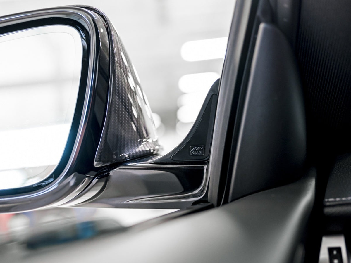AWE AWE Foiler™  Diffuser for Toyota GR Supra