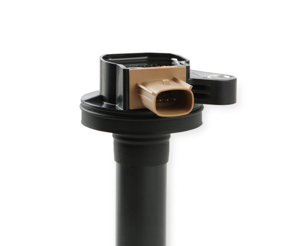Ignition Coil - SuperCoil-2010-2016 Ford EcoBoost 3.5L V6- 6-Pack (3-Pin)- Black - brand SuperCoil feature advanced bobbin technology