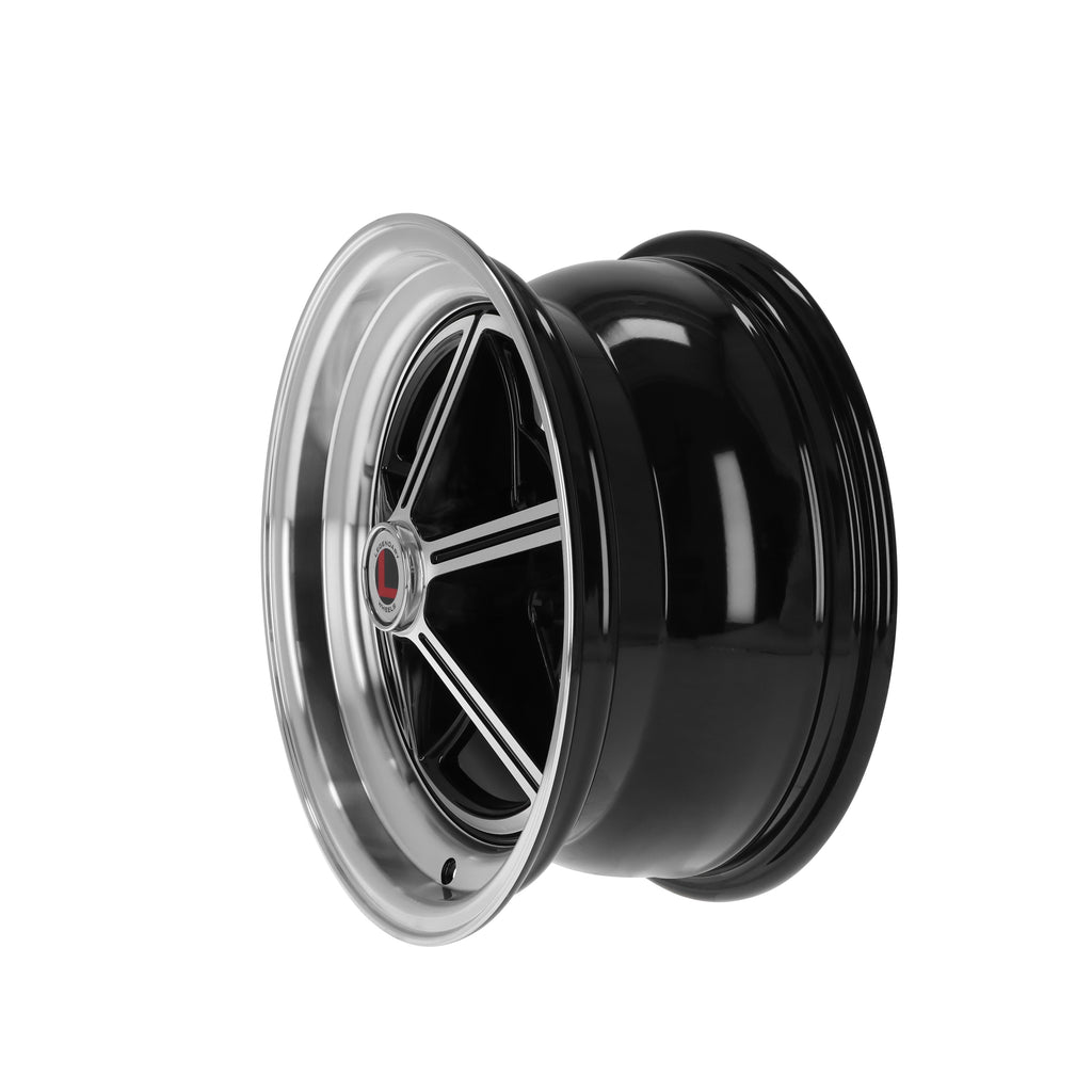 15 x 7 | 5x4.5" / 5x114.3 | 4.25" BS | 7 MM Offset; Verify all wheel fitment specs to your specific application before ordering.