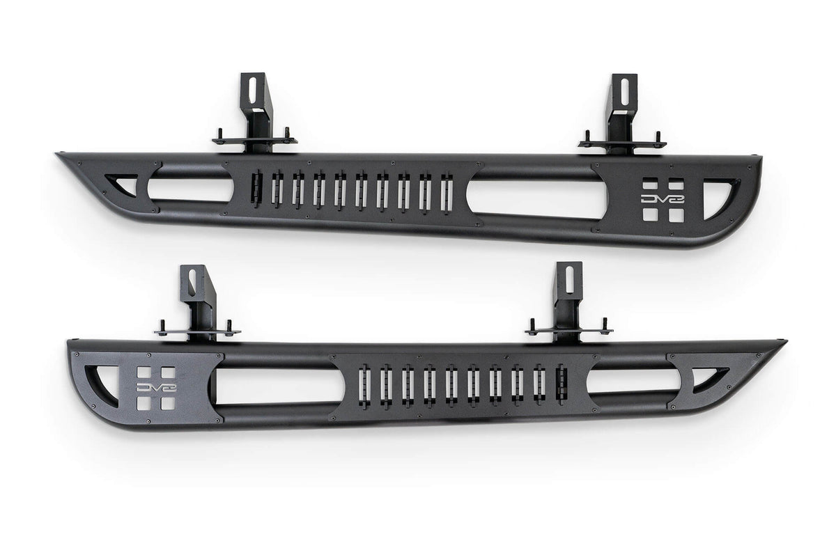 2-Door Jeep Wrangler JL OE Plus Side Steps