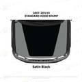 2001-04 Toyota Tacoma Hood Stamp