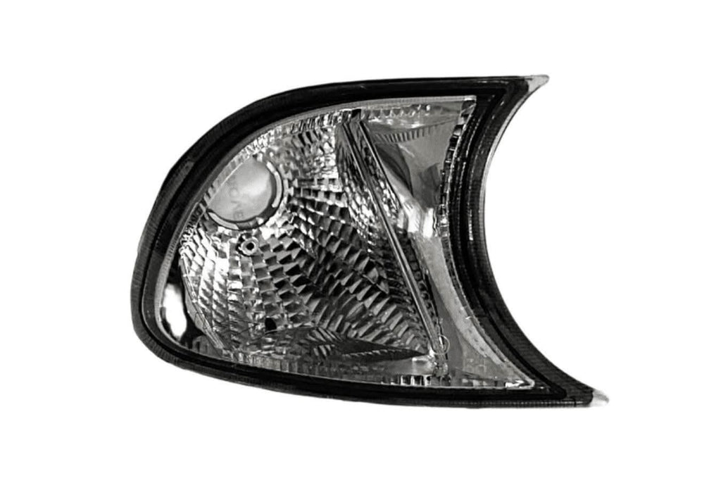 2002-2003 BMW 3 Series E46 2D / Convertible & 2002-2006 E46 M3 Screw-On JDM Crystal Clear Corner Lights