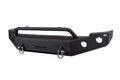 Chevy Silverado 1500 Steel Front Bumper