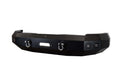 Chevy Silverado 1500 Steel Front Bumper